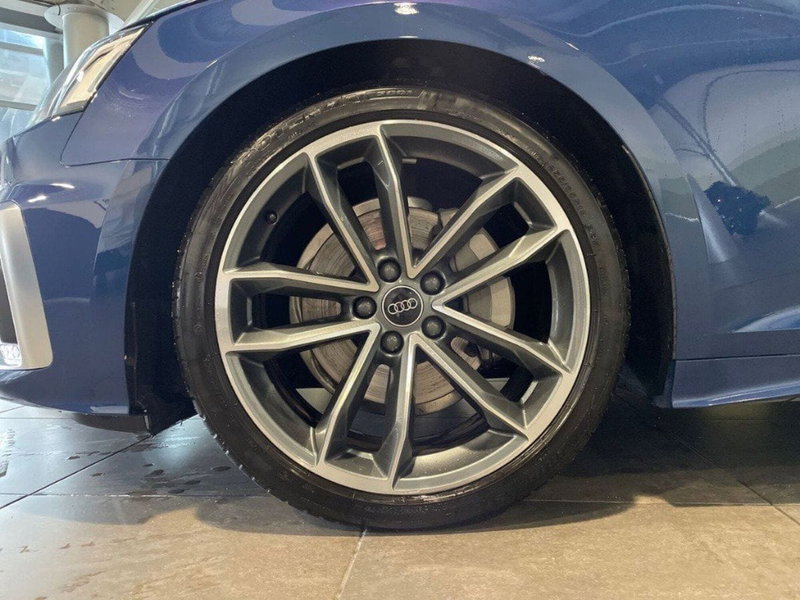 Audi A5 Sportback usata a Ancona (8)