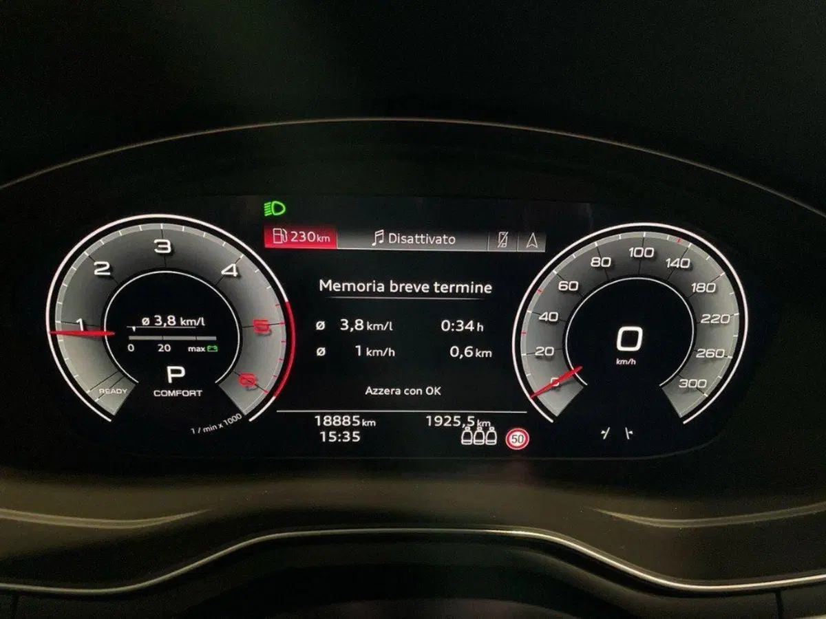 Audi A5 Sportback usata a Ancona (9)