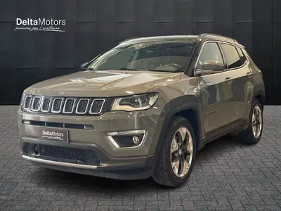 Jeep Compass 1.6 Multijet II 2WD Limited del 2019 usata a Ancona