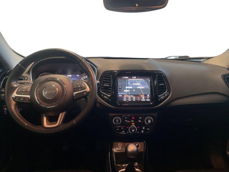 Jeep Compass usata a Ancona (10)
