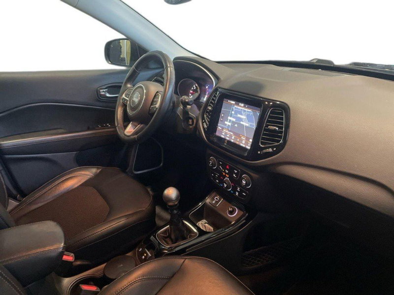 Jeep Compass usata a Ancona (12)