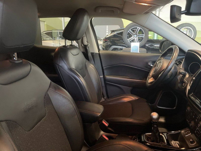 Jeep Compass usata a Ancona (14)