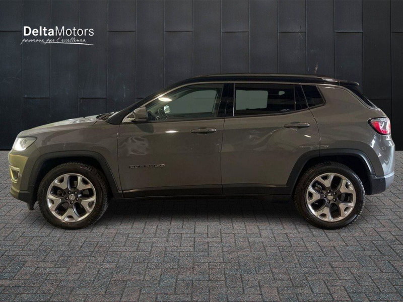 Jeep Compass usata a Ancona (2)