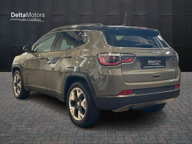 Jeep Compass usata a Ancona (3)
