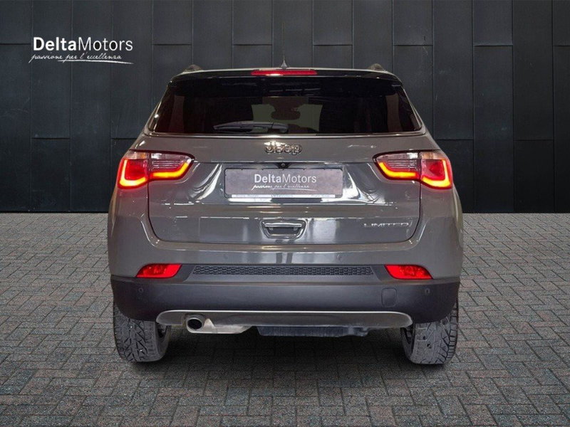 Jeep Compass usata a Ancona (4)