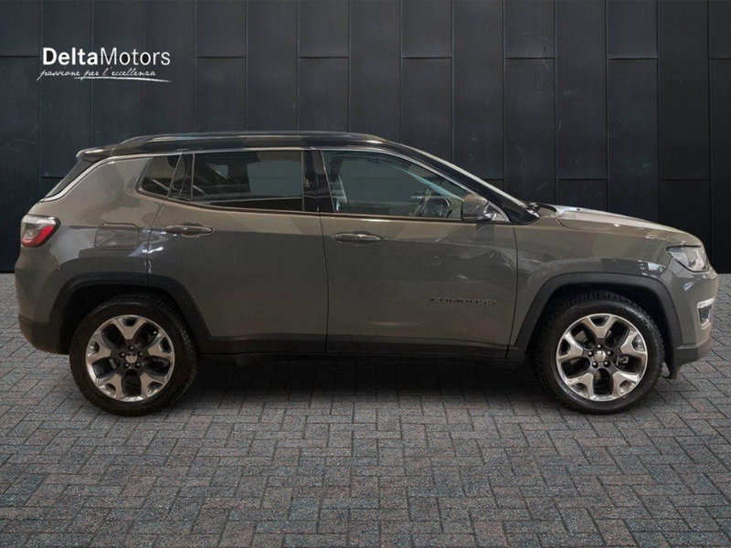 Jeep Compass usata a Ancona (5)
