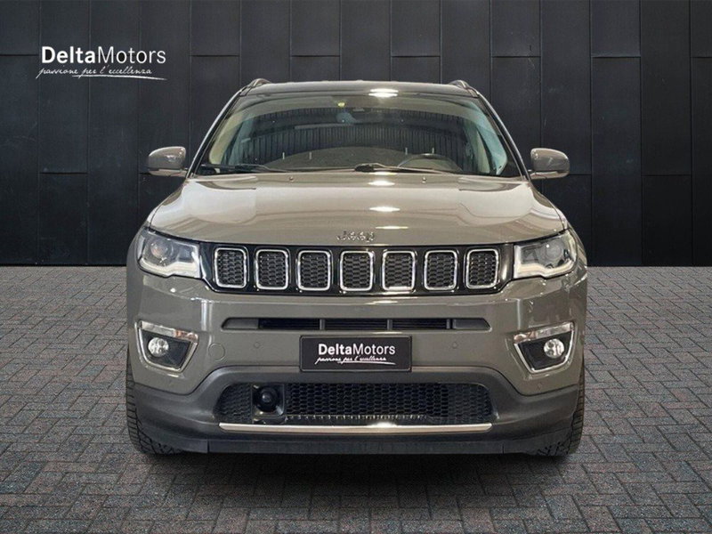 Jeep Compass usata a Ancona (6)