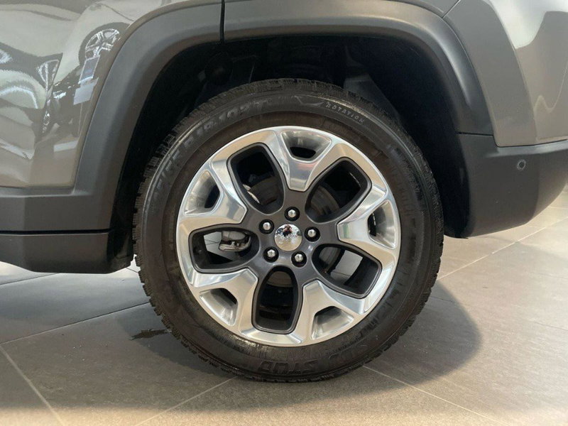 Jeep Compass usata a Ancona (8)