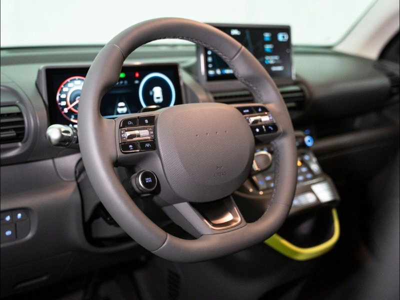Hyundai Inster nuova a Macerata (14)