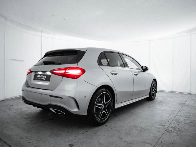 Mercedes-Benz Classe A Sedan nuova a Ancona (4)