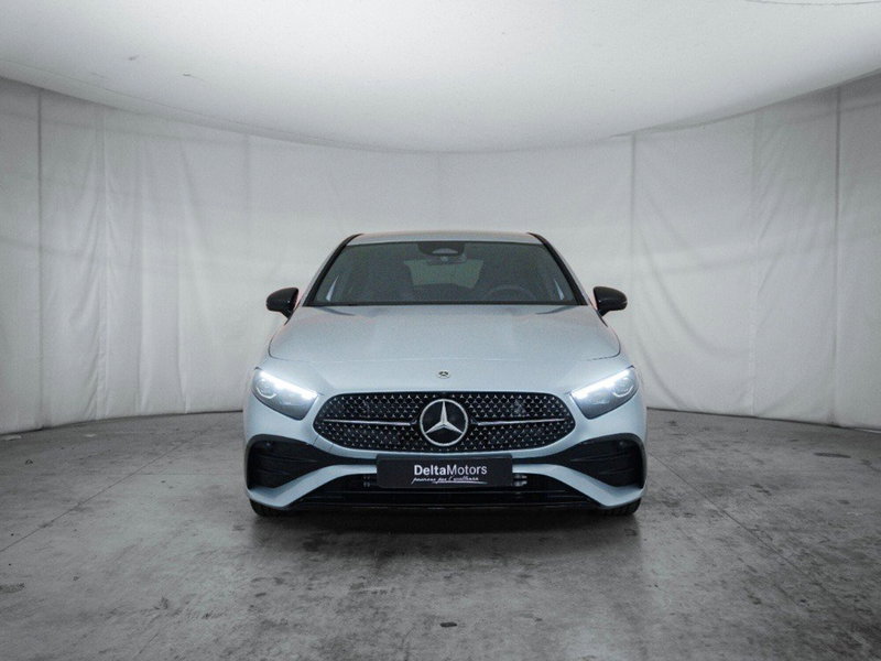 Mercedes-Benz Classe A Sedan nuova a Ancona (5)