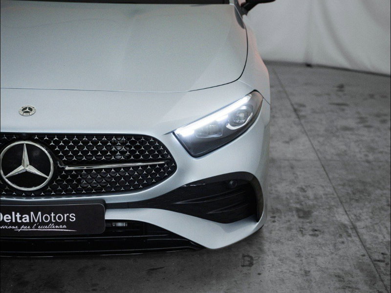 Mercedes-Benz Classe A Sedan nuova a Ancona (6)