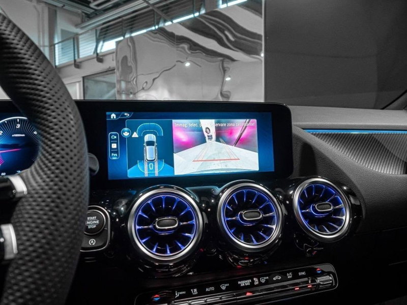 Mercedes-Benz GLA SUV nuova a Ancona (15)