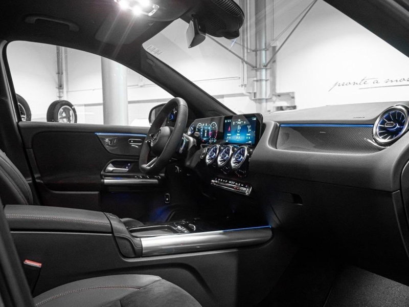 Mercedes-Benz GLA SUV nuova a Ancona (17)