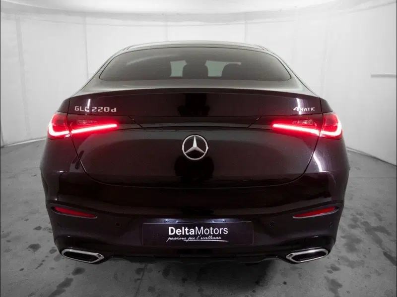 Mercedes-Benz GLC SUV nuova a Macerata (3)