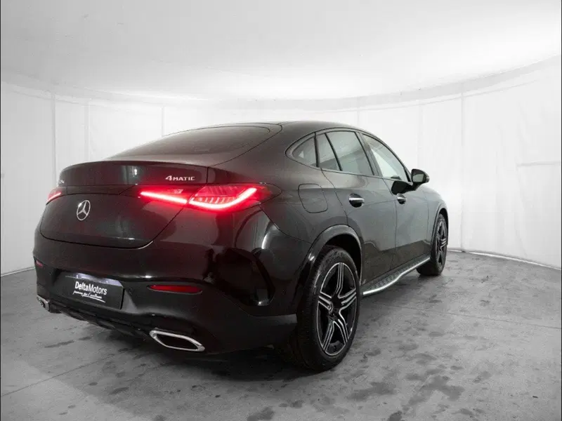 Mercedes-Benz GLC SUV nuova a Macerata (4)