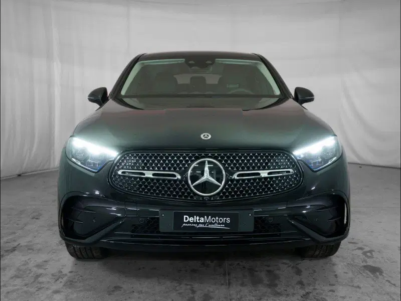 Mercedes-Benz GLC SUV nuova a Macerata (5)