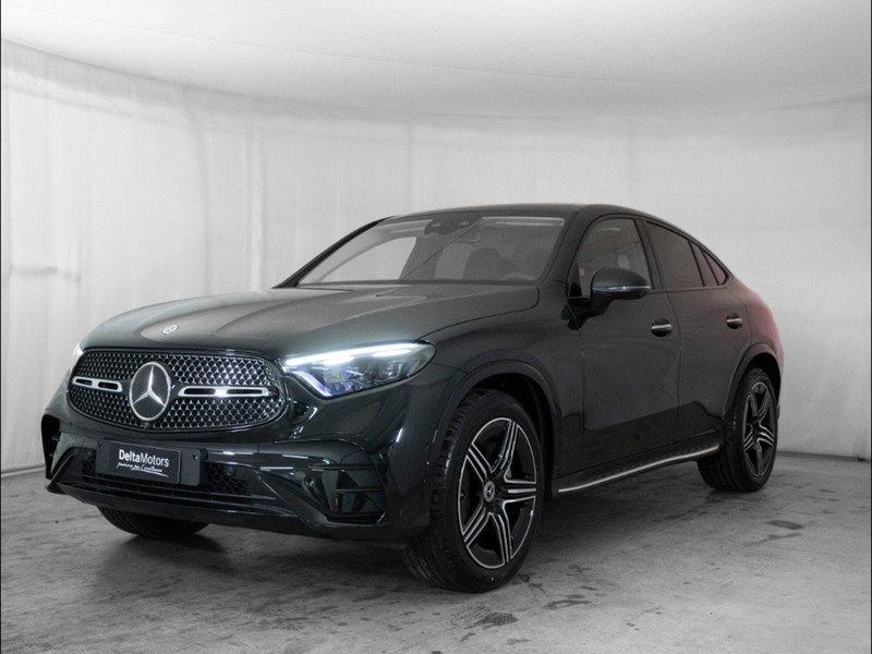 Mercedes-Benz GLC SUV nuova a Macerata