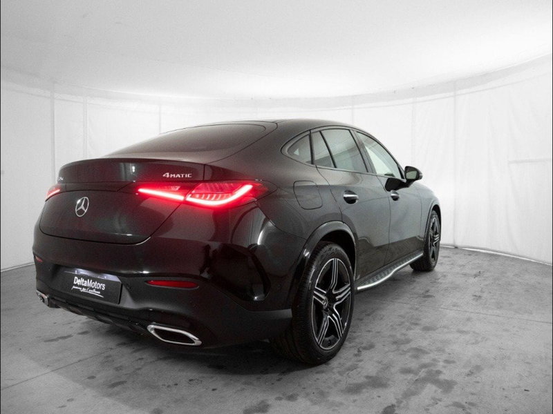 Mercedes-Benz GLC SUV nuova a Macerata (4)