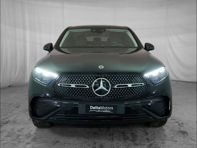 Mercedes-Benz GLC SUV nuova a Macerata (5)