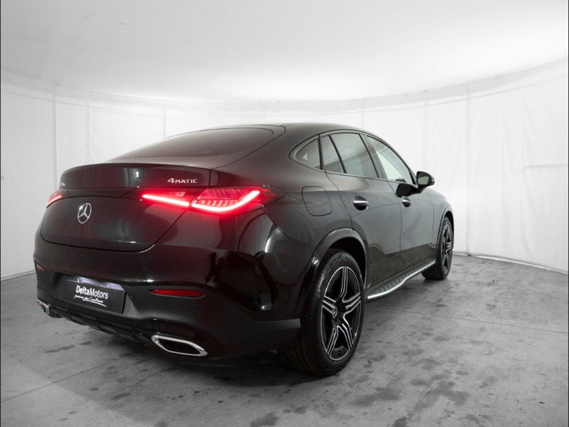Mercedes-Benz GLC SUV nuova a Macerata (4)