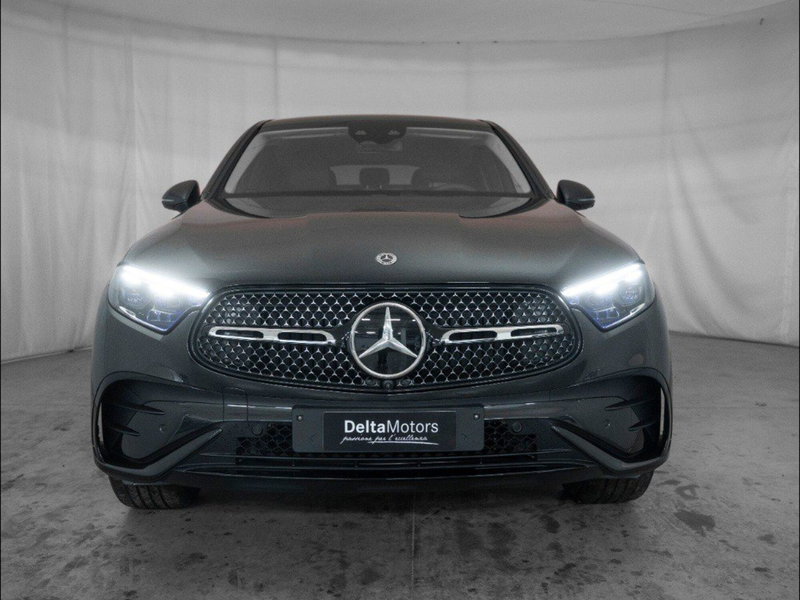 Mercedes-Benz GLC SUV nuova a Macerata (5)