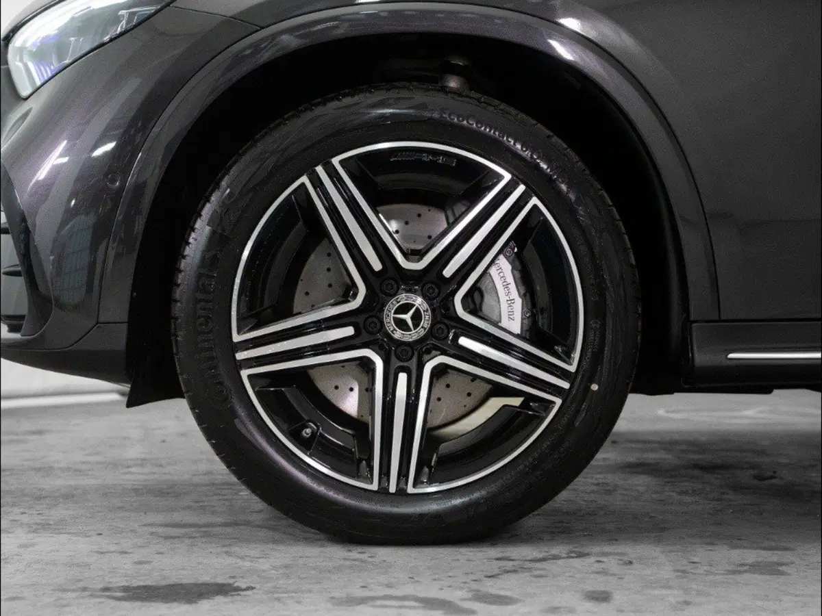 Mercedes-Benz GLC SUV nuova a Macerata (7)