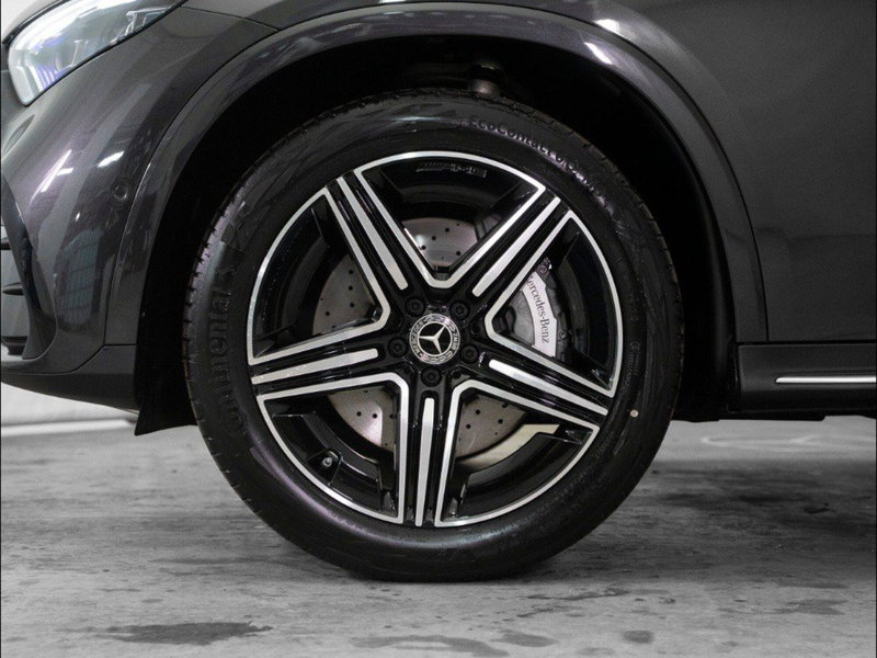 Mercedes-Benz GLC SUV nuova a Macerata (7)
