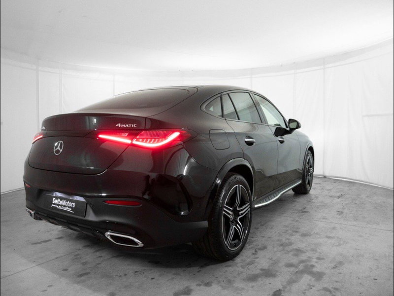 Mercedes-Benz GLC SUV nuova a Macerata (4)
