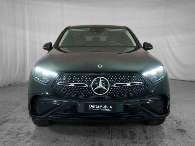 Mercedes-Benz GLC SUV nuova a Macerata (5)