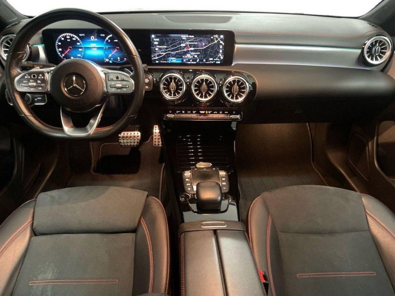 Mercedes-Benz CLA Shooting Brake usata a Macerata (10)