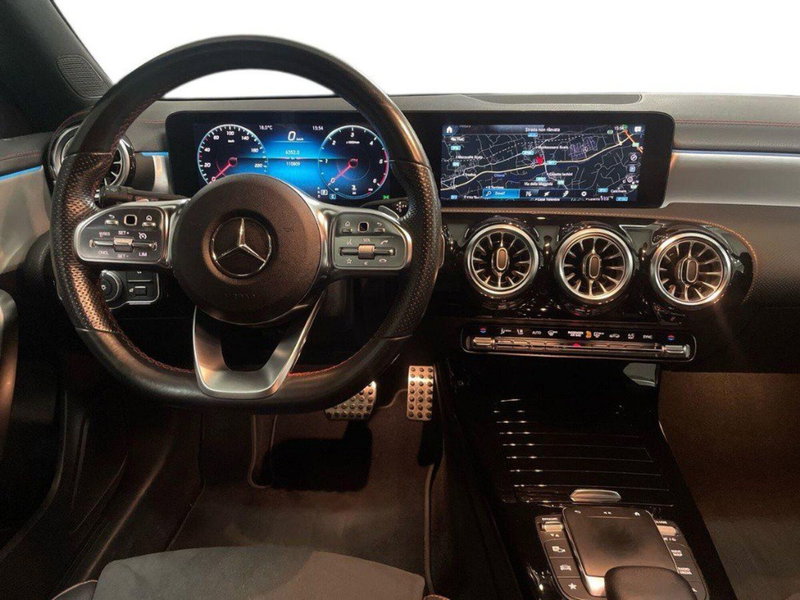 Mercedes-Benz CLA Shooting Brake usata a Macerata (11)