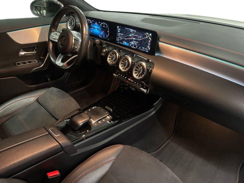 Mercedes-Benz CLA Shooting Brake usata a Macerata (12)