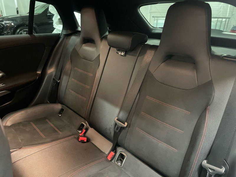 Mercedes-Benz CLA Shooting Brake usata a Macerata (13)