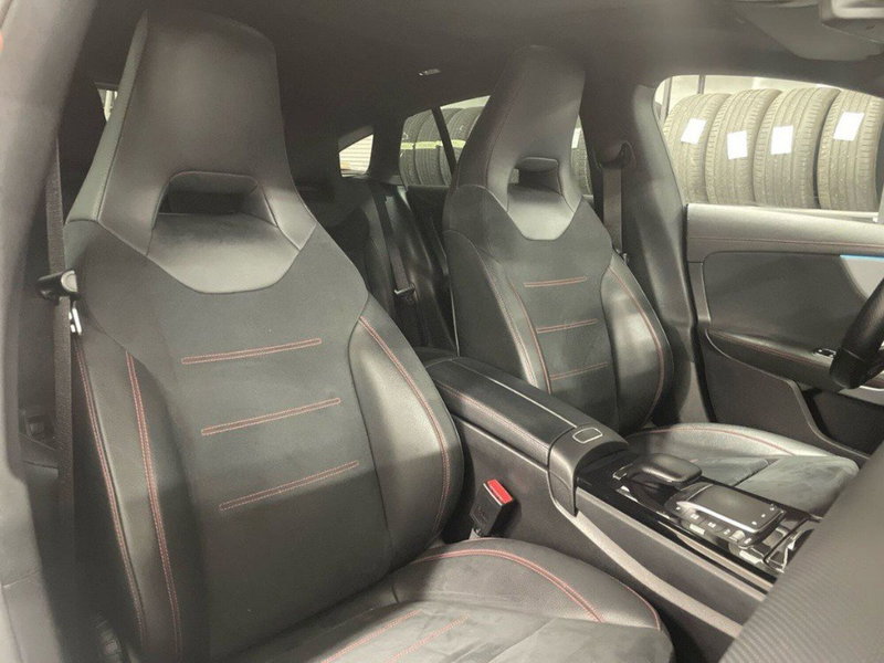 Mercedes-Benz CLA Shooting Brake usata a Macerata (14)