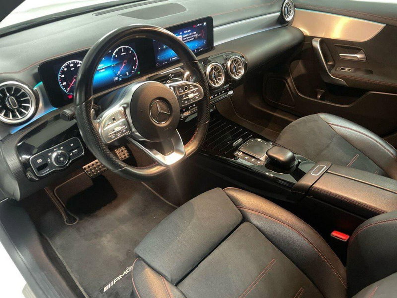 Mercedes-Benz CLA Shooting Brake usata a Macerata (16)