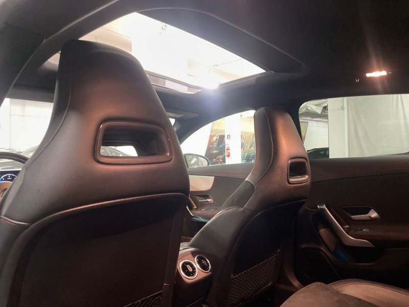 Mercedes-Benz CLA Shooting Brake usata a Macerata (18)