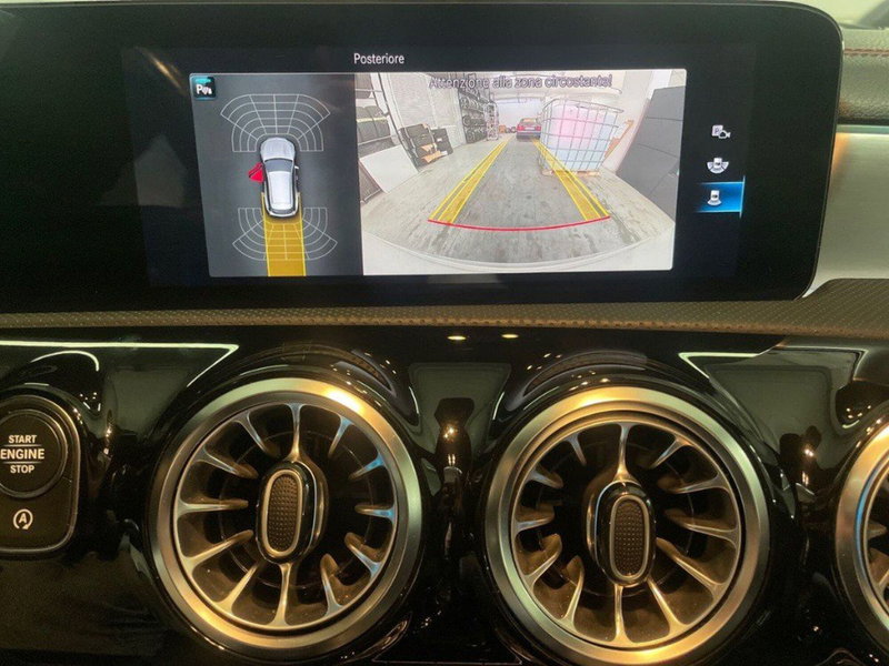 Mercedes-Benz CLA Shooting Brake usata a Macerata (19)