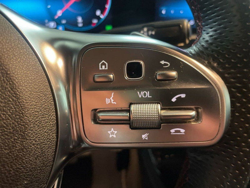 Mercedes-Benz CLA Shooting Brake usata a Macerata (20)