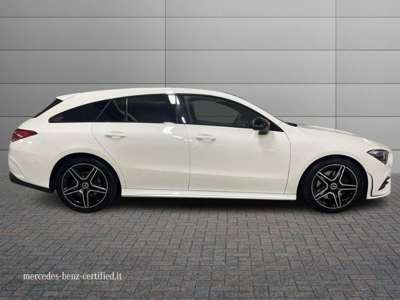 Mercedes-Benz CLA Shooting Brake usata a Macerata (5)