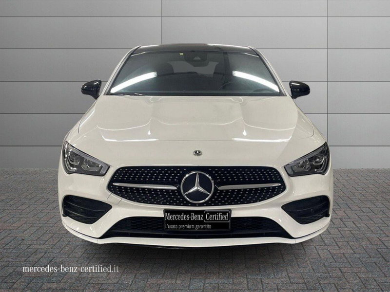 Mercedes-Benz CLA Shooting Brake usata a Macerata (6)