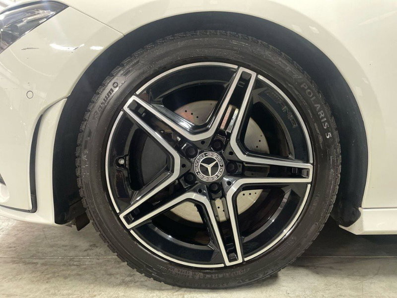 Mercedes-Benz CLA Shooting Brake usata a Macerata (8)