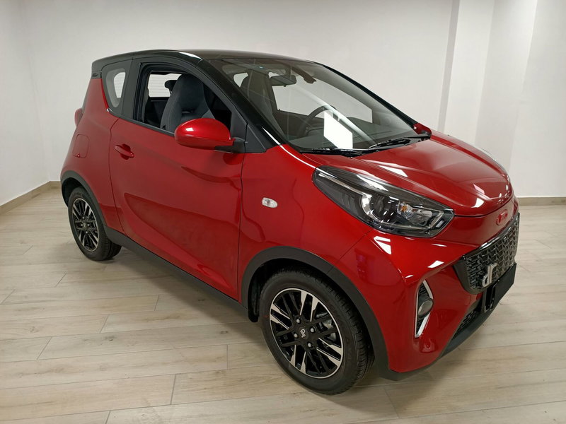 Dr dr 1.0 EV nuova a Torino (3)