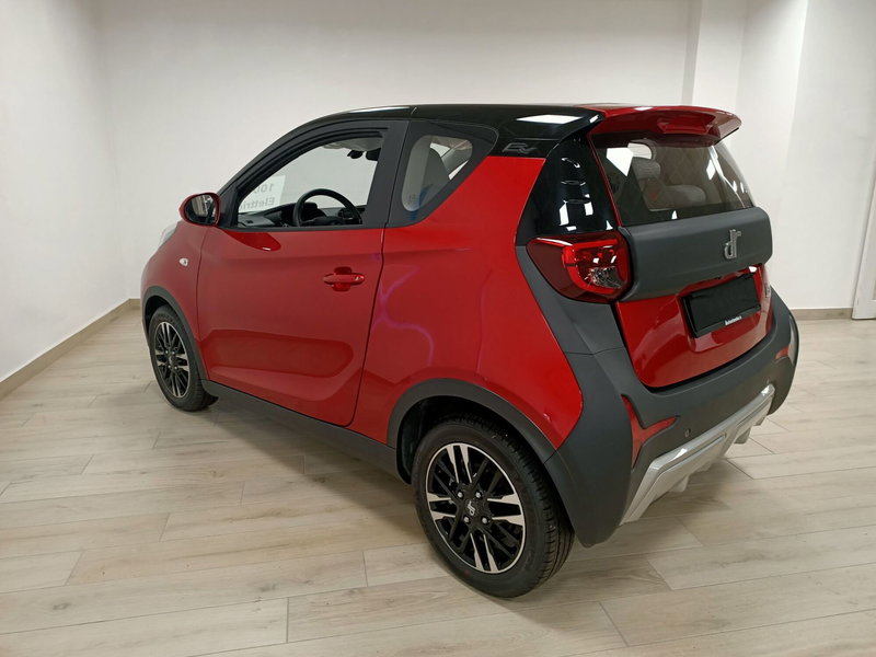Dr dr 1.0 EV nuova a Torino (4)