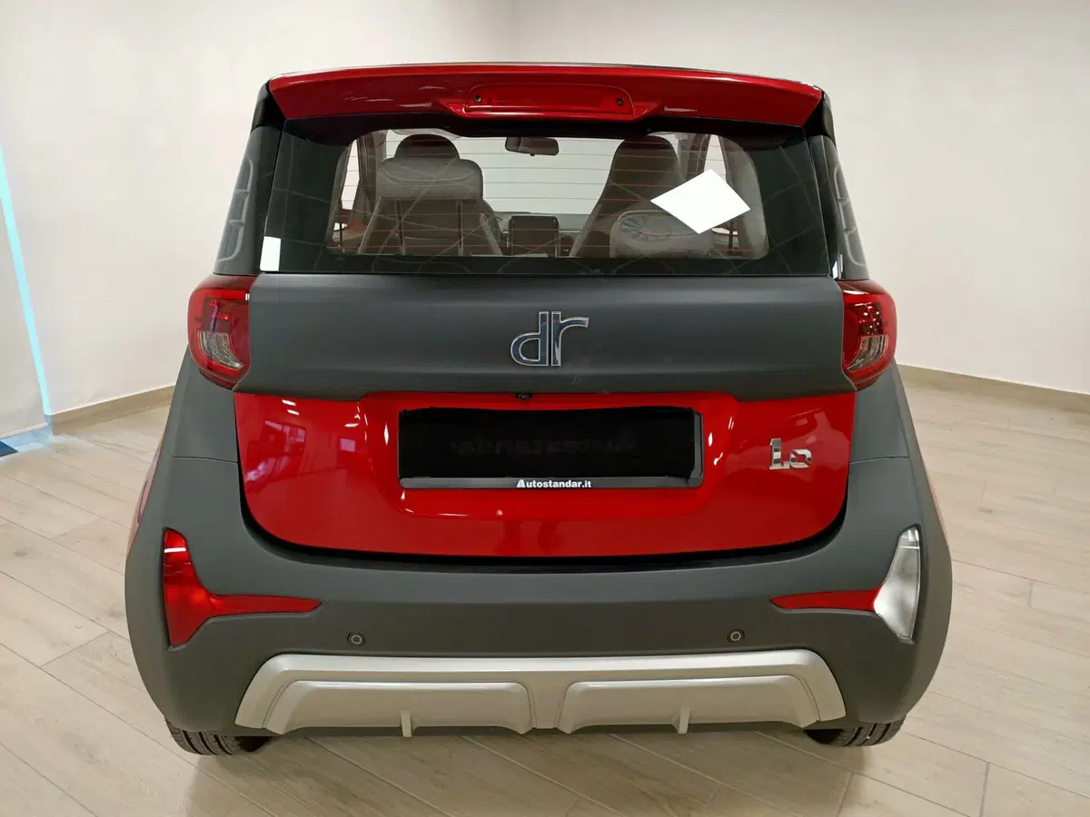 Dr dr 1.0 EV nuova a Torino (5)