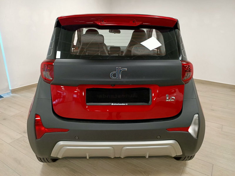 Dr dr 1.0 EV nuova a Torino (5)