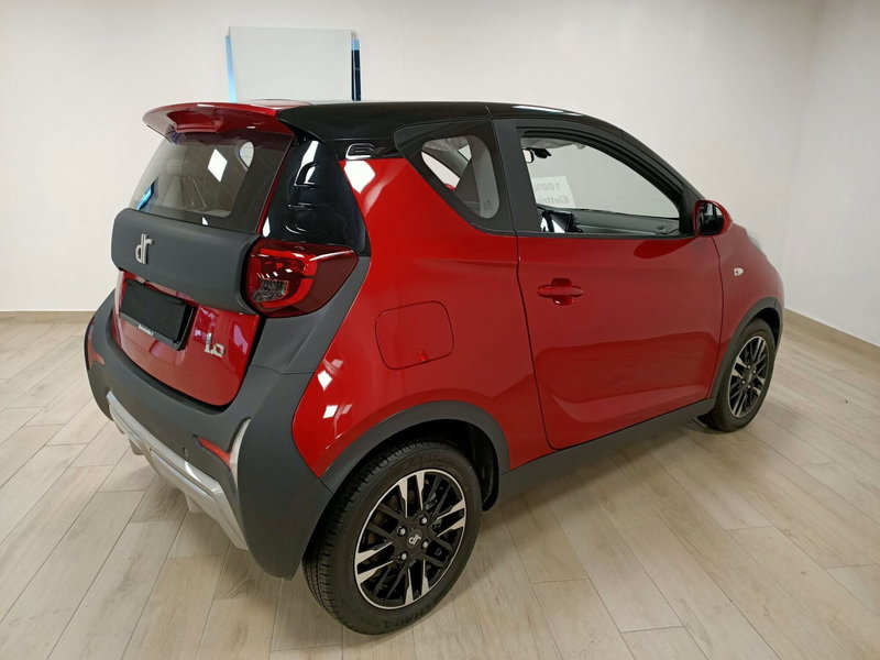 Dr dr 1.0 EV nuova a Torino (6)