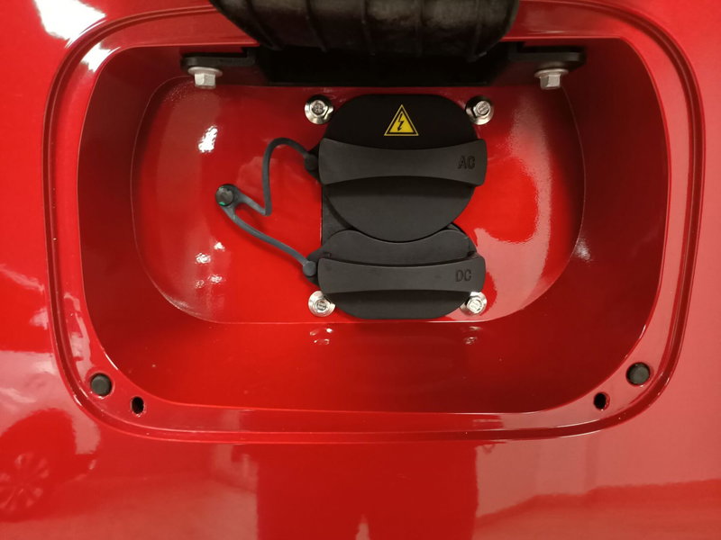 Dr dr 1.0 EV nuova a Torino (7)