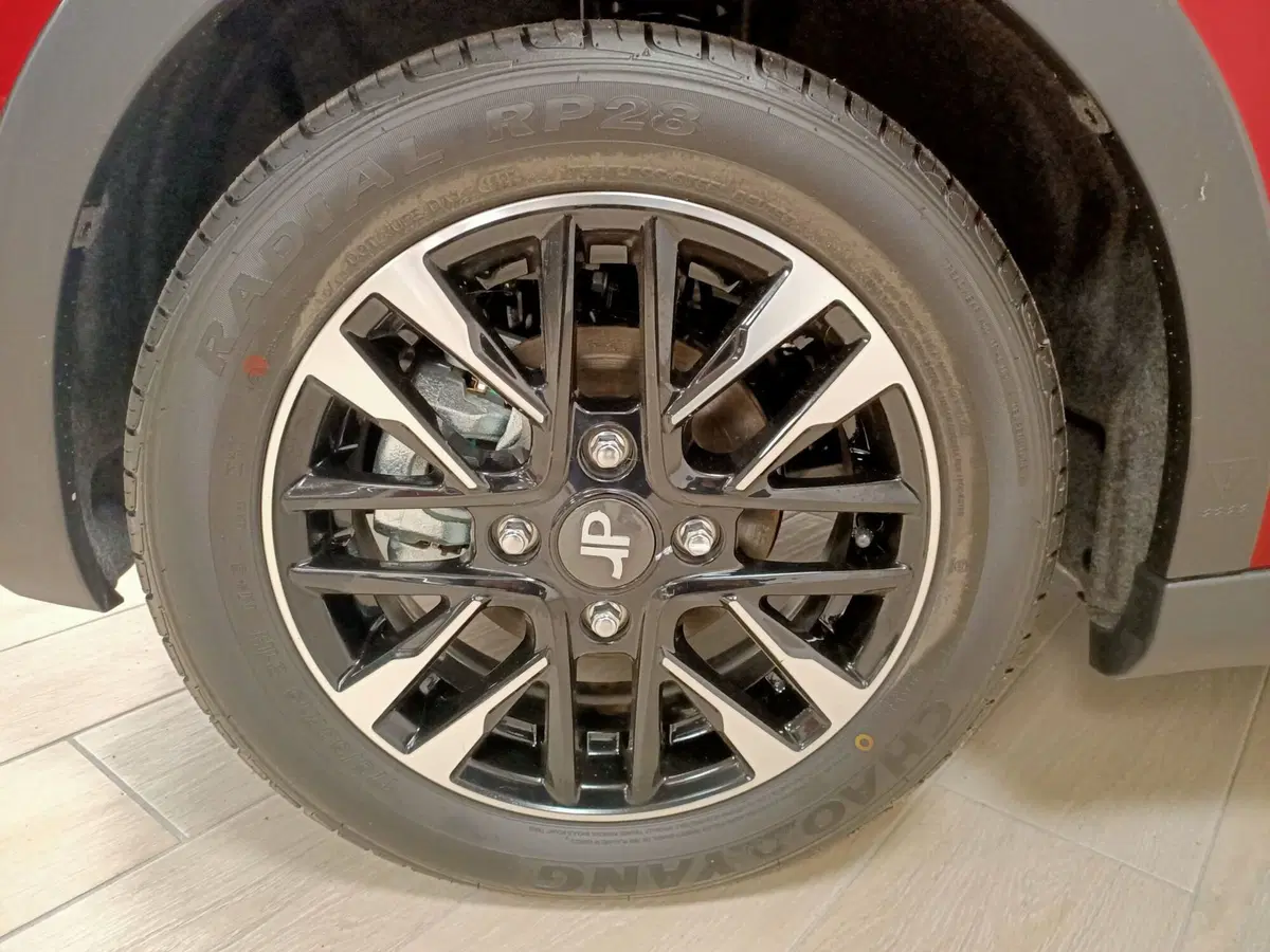 Dr dr 1.0 EV nuova a Torino (8)