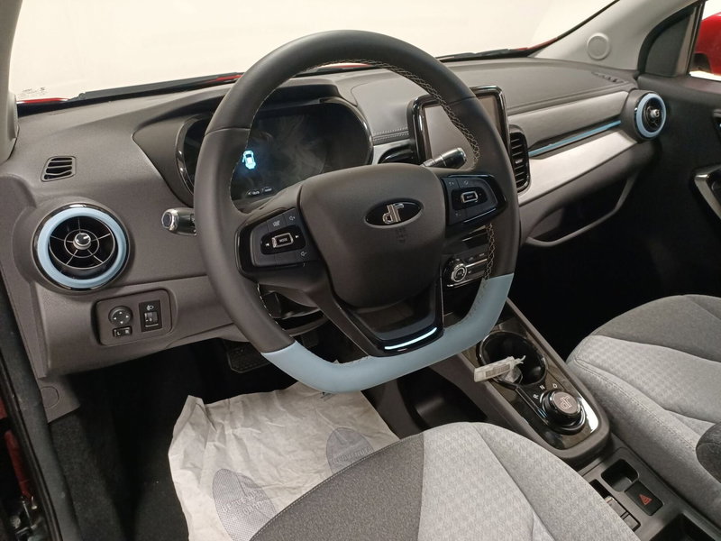 Dr dr 1.0 EV nuova a Torino (9)